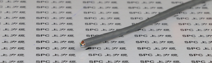 SPCDATA-PVC-Li2YCY-TP数据传输对绞屏蔽专用电缆