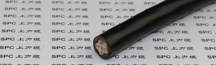 YRG高柔性行车电缆    行车电缆    起重机控制软电缆
