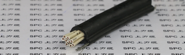 SPCCRANE-PUR-CP1G自承式钢索电缆