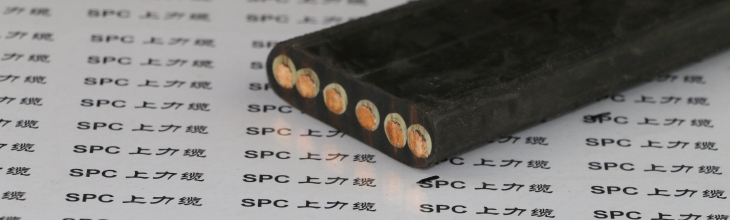 港机扁电缆    GKFB-10KV港机扁电缆