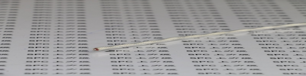 推挤线    ​AFTSP-250铁氟龙推挤双绞屏蔽线