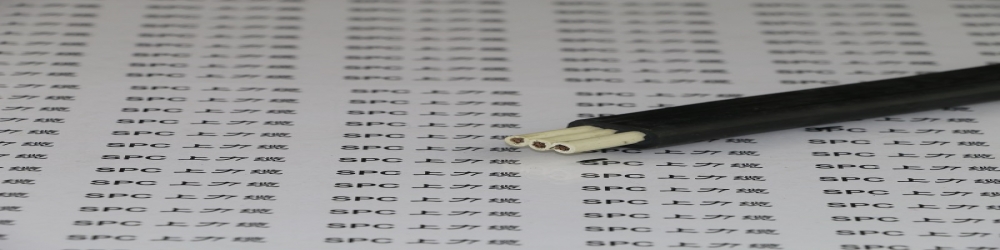 拖链用扁电缆  坦克链用拖链扁电缆